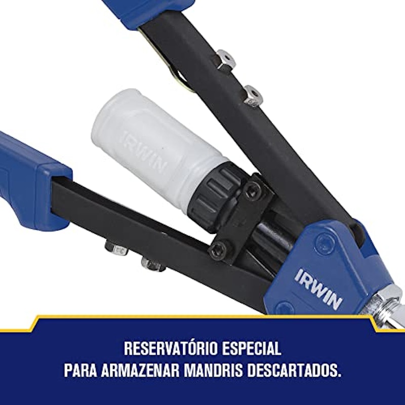Rebitador Manual Irwin 4
