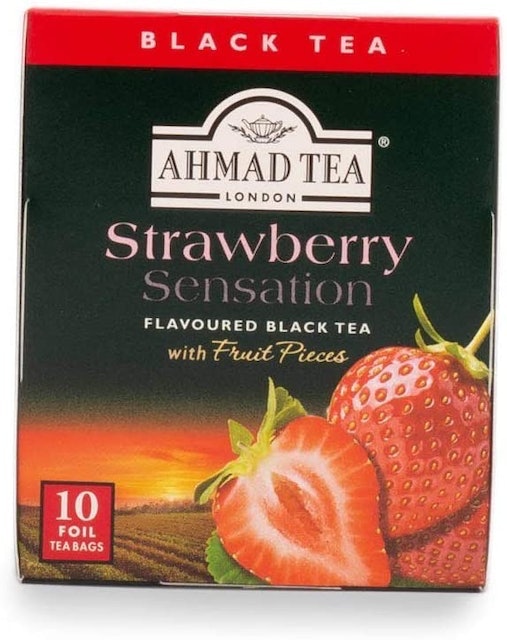 Ahmad Tea 3