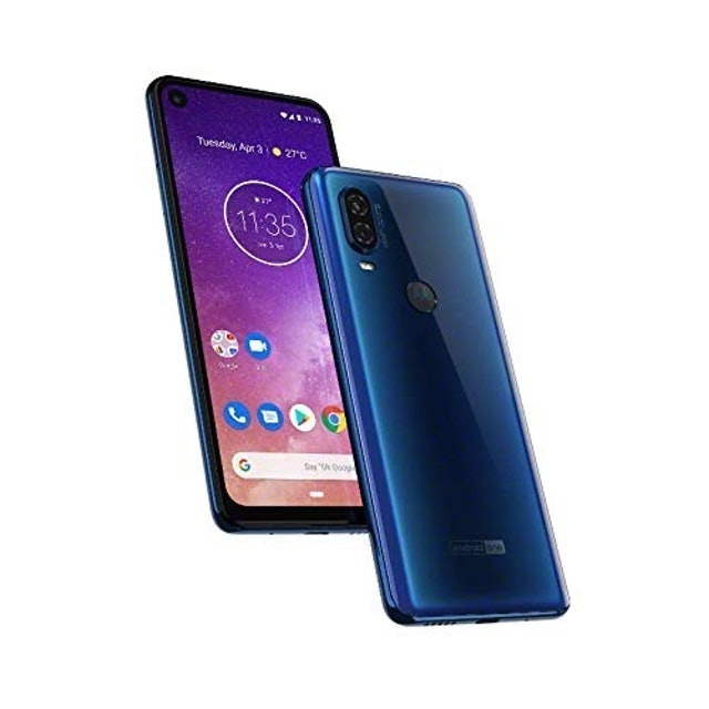 Smartphone Motorola One Vision 3