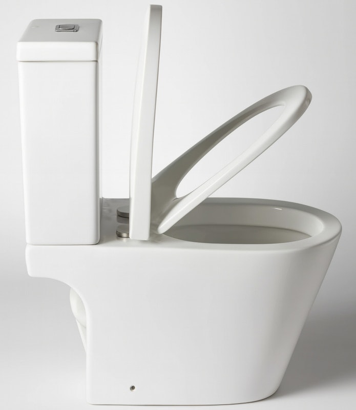 Vaso Sanitário Confort Premium - Caixa Acoplada 3