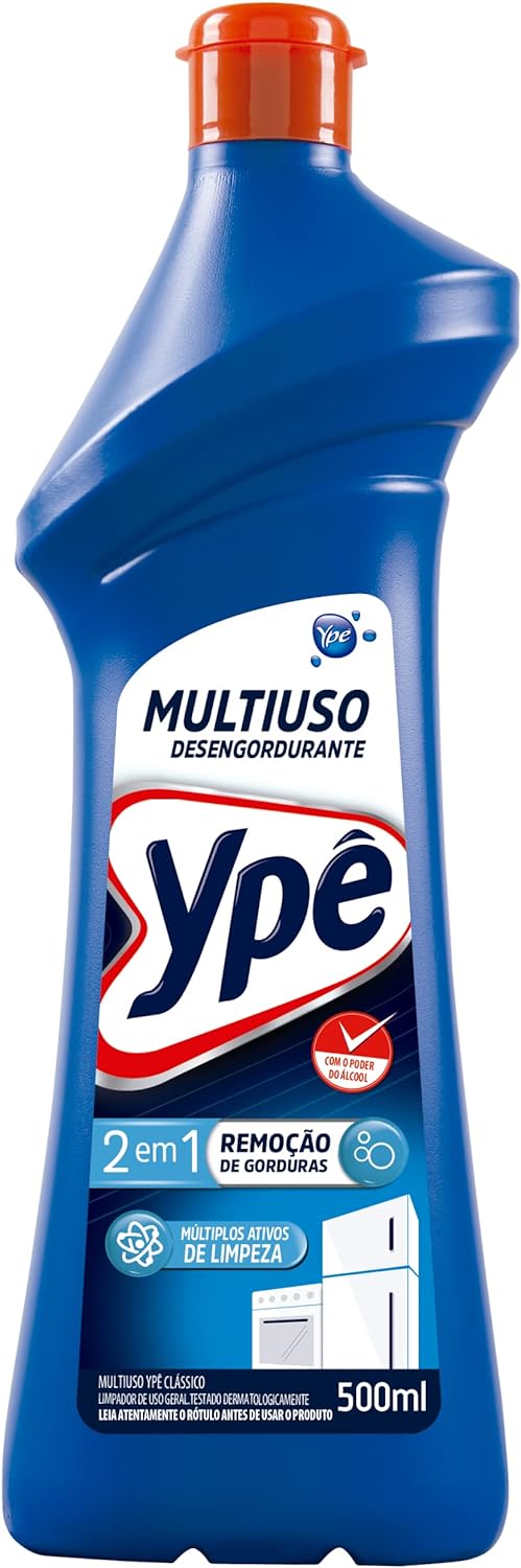 Limpador Multiuso Ypê Desengordurante 1