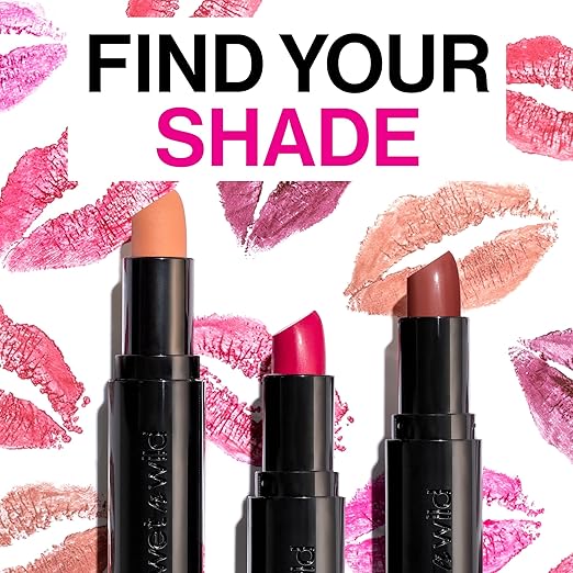 Batom Matte Longa Duração Megalast Lip Color Matte 4