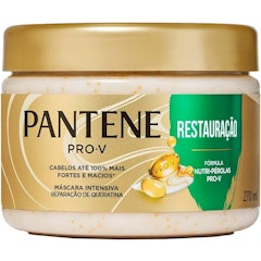 Máscara Capilar Intensiva Restauração com Pérolas Pro-V Solúveis