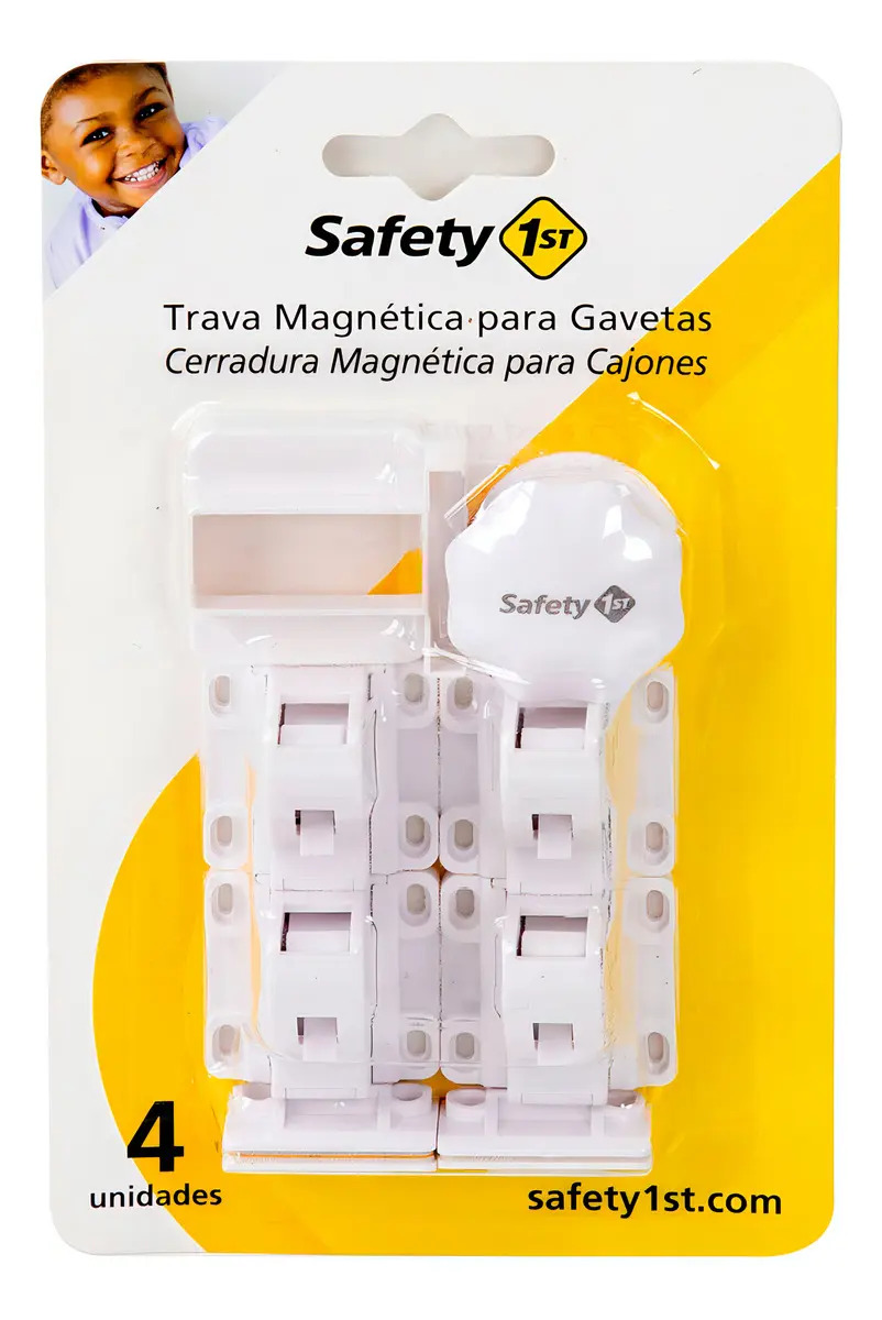 Top 10 Melhores Travas de Gavetas para Bebê  (Magnética e mais) 5