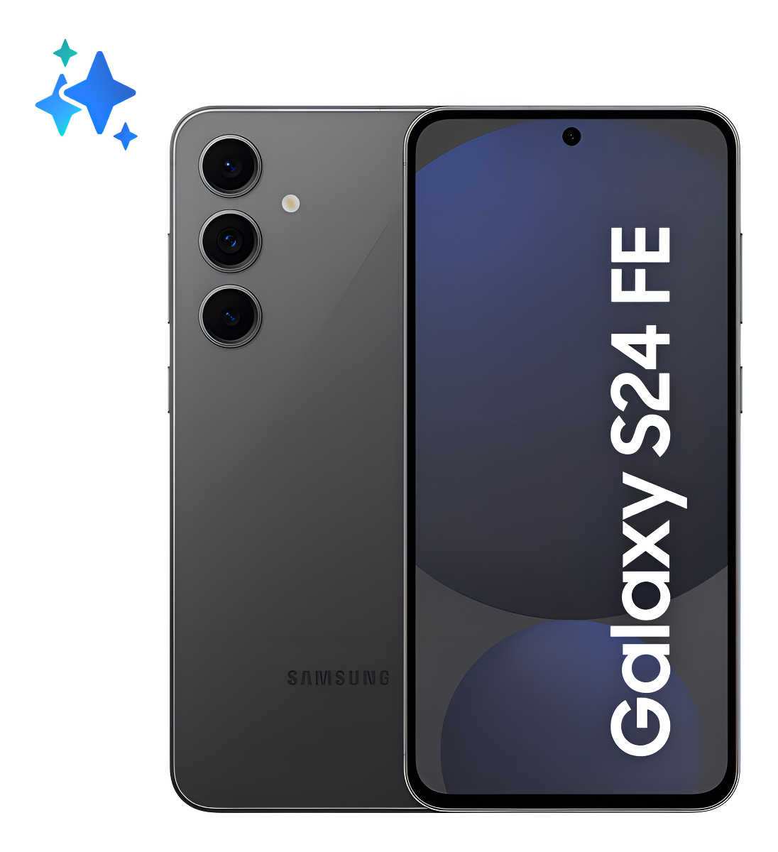 Celular Samsung Galaxy S24 FE 5G (128 GB) 1