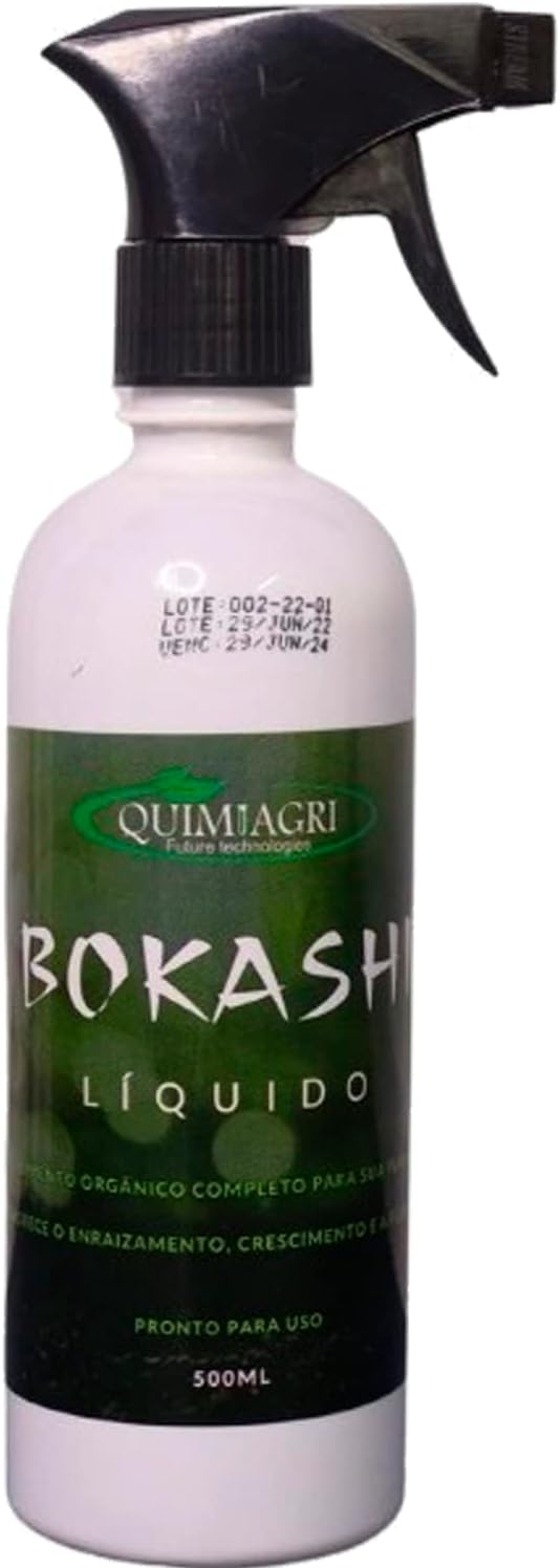 Adubo Orgânico Bokashi 1