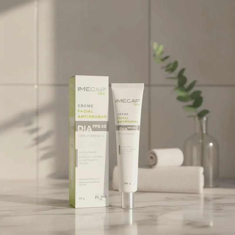 Imecap Face Creme Dia 3