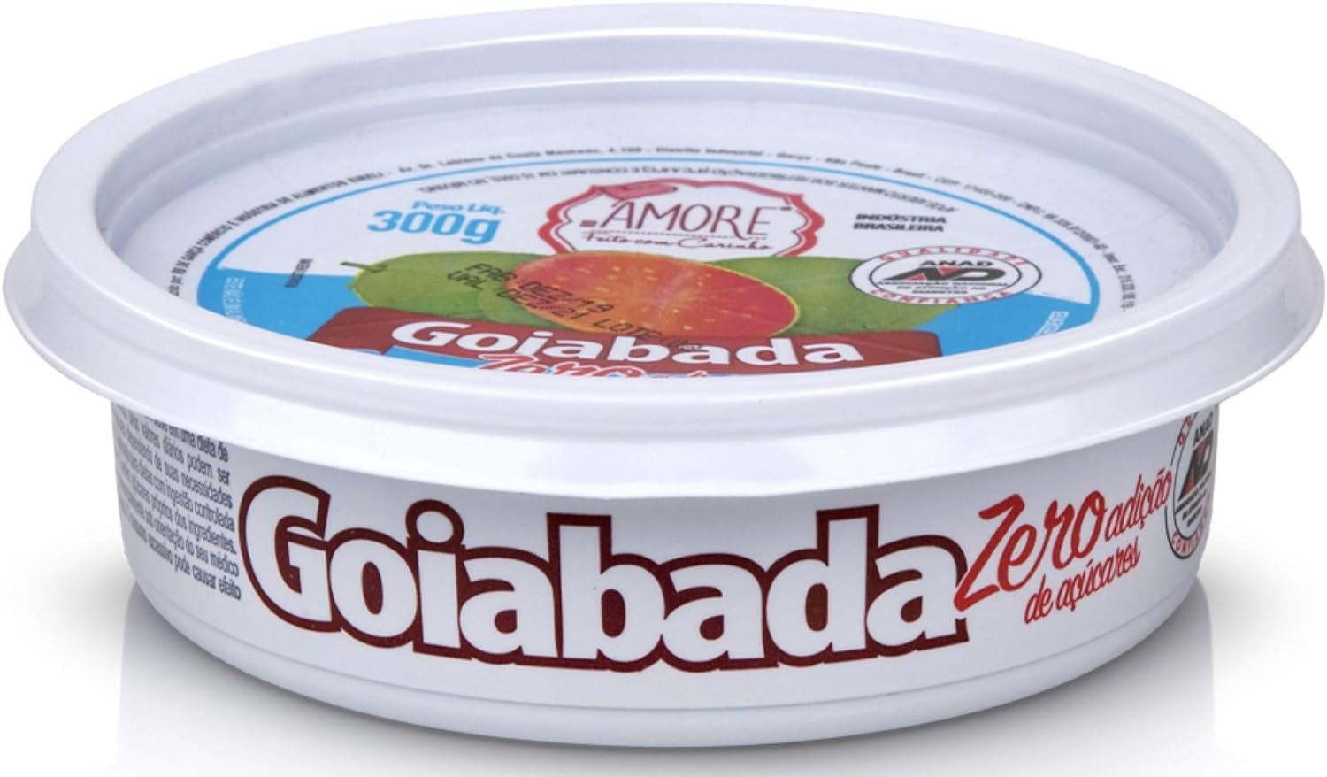Goiabada Zero Açúcar 1