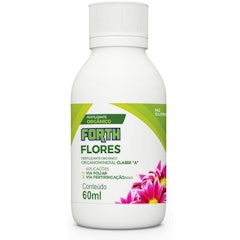 Adubo Forth Flores Líquido