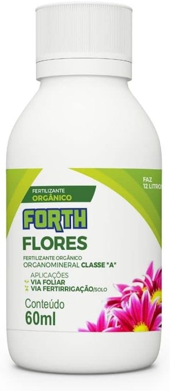 Adubo Forth Flores Líquido 1