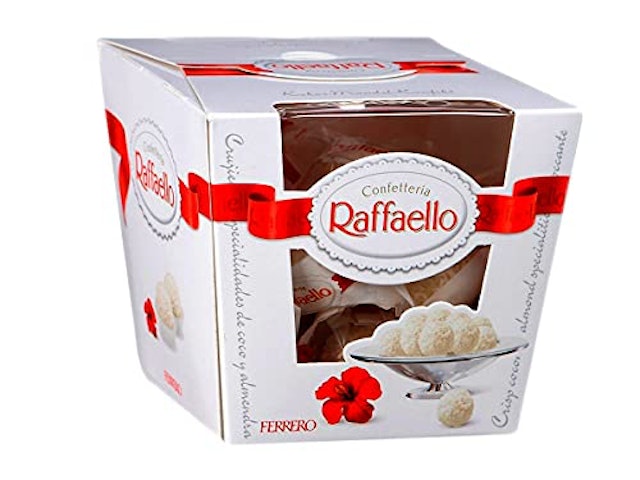 Bombom Raffaello 1