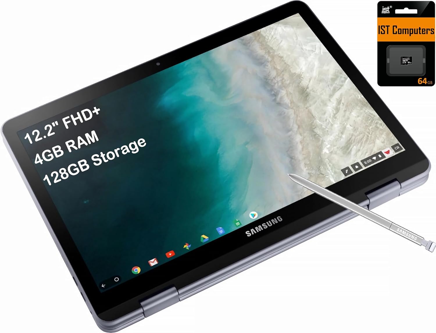 Notebook Samsung Chromebook Plus 2