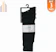 LUPO Kit 3 Pares de Meia Social Sportwear Ultrasoft Algodão Lupo Cano Longo 1