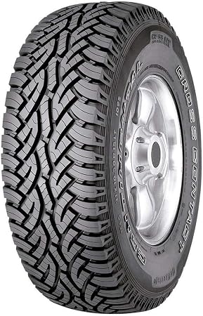 Pneu Aro 15 ContiCrossContact AT 205/60 R15 91H 1