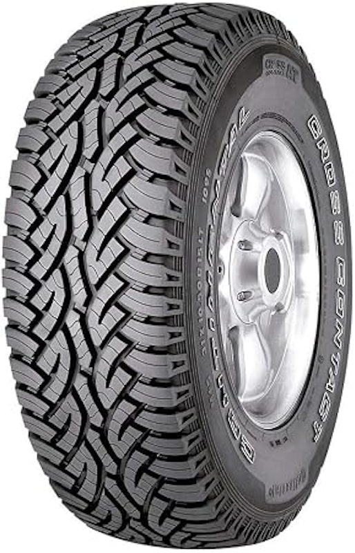 Pneu Aro 15 ContiCrossContact AT 205/60 R15 91H 1