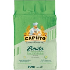 Fermento Biológico Seco Italiano Lievito Caputo