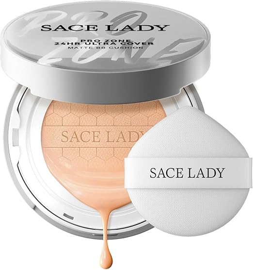 Top 10 Melhores Bases Cushion  (Missha, Maybelline e mais) 5