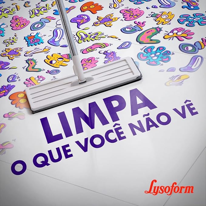 Lysoform Desinfetante Líquido 5