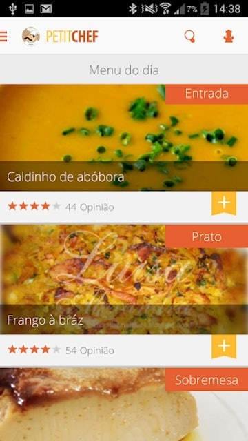 PETITCHEF: Receitas Culinárias 2