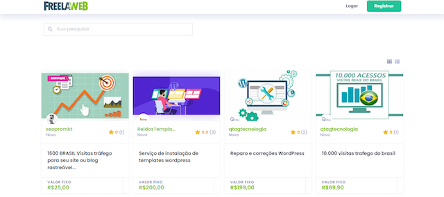 Freela Web 2