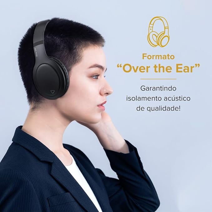 Headphone Bluetooth BASS 500 i2GO 3