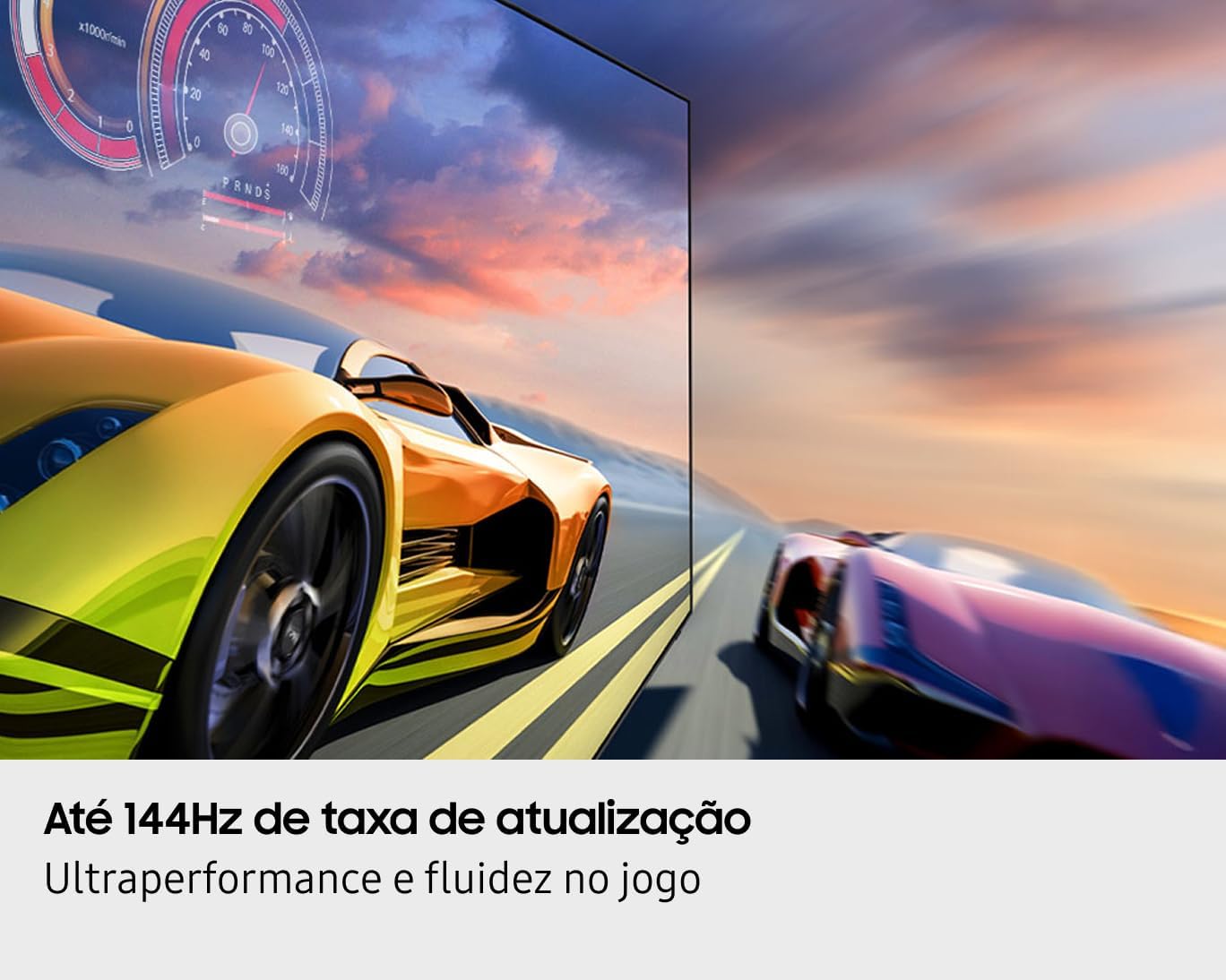 Samsung Vision AI TV 65 polegadas Neo QLED 4K QN70F 2025 5