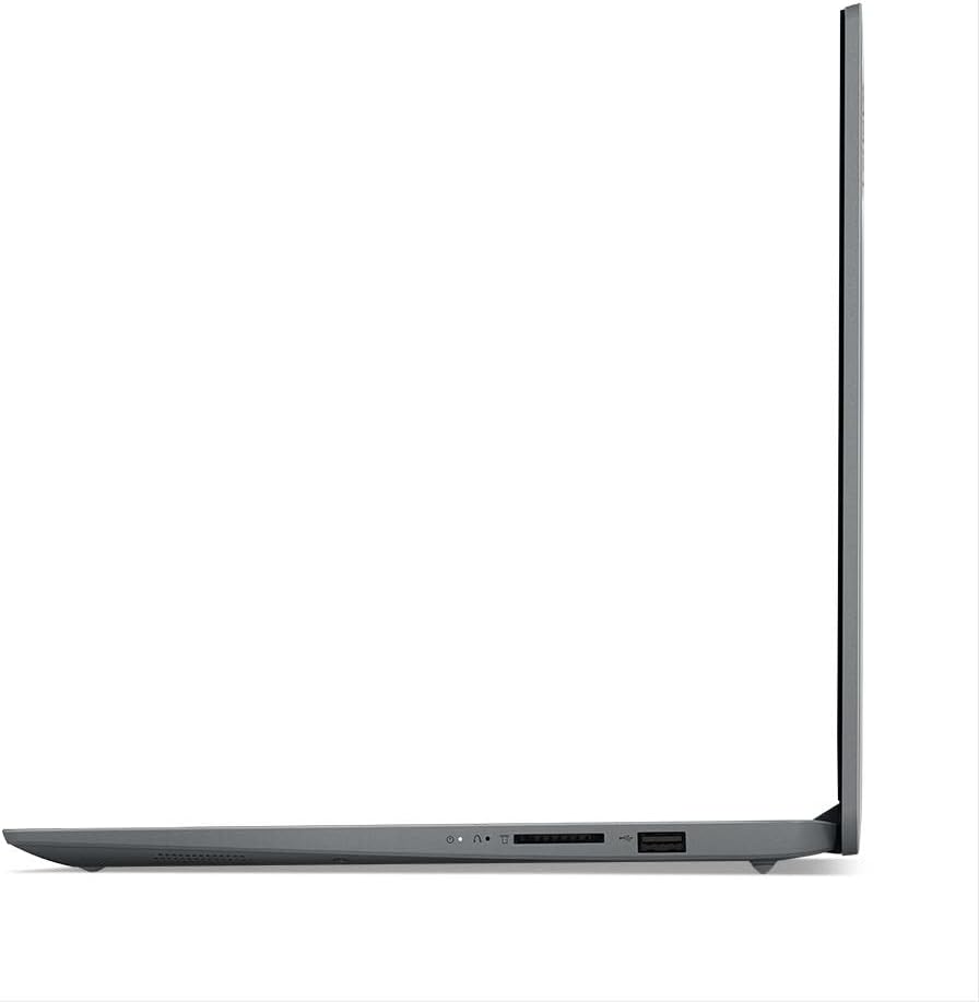 IdeaPad 1i Intel Core i5-1235U 8 GB 512 GB SSD Windows 11 Home 15,6" HD 4