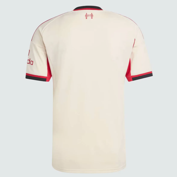Camisa II Liverpool FC 25/26 5