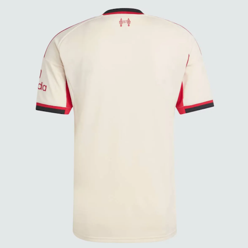 Camisa II Liverpool FC 25/26 5