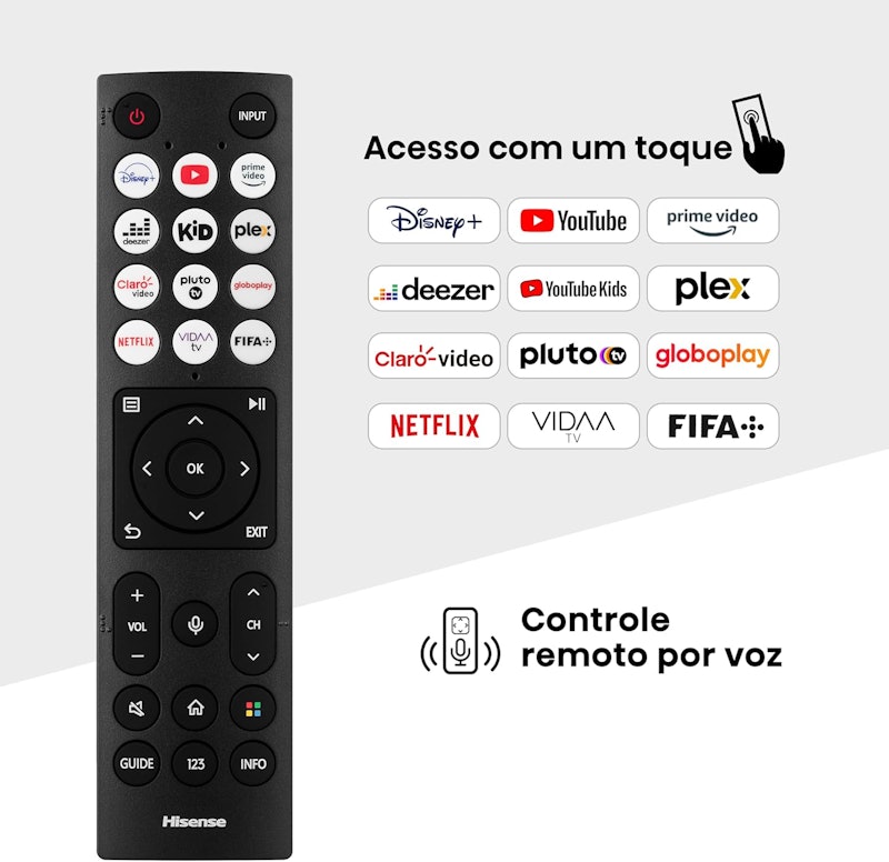 Smart TV HD 40A4N 40 Polegadas 5