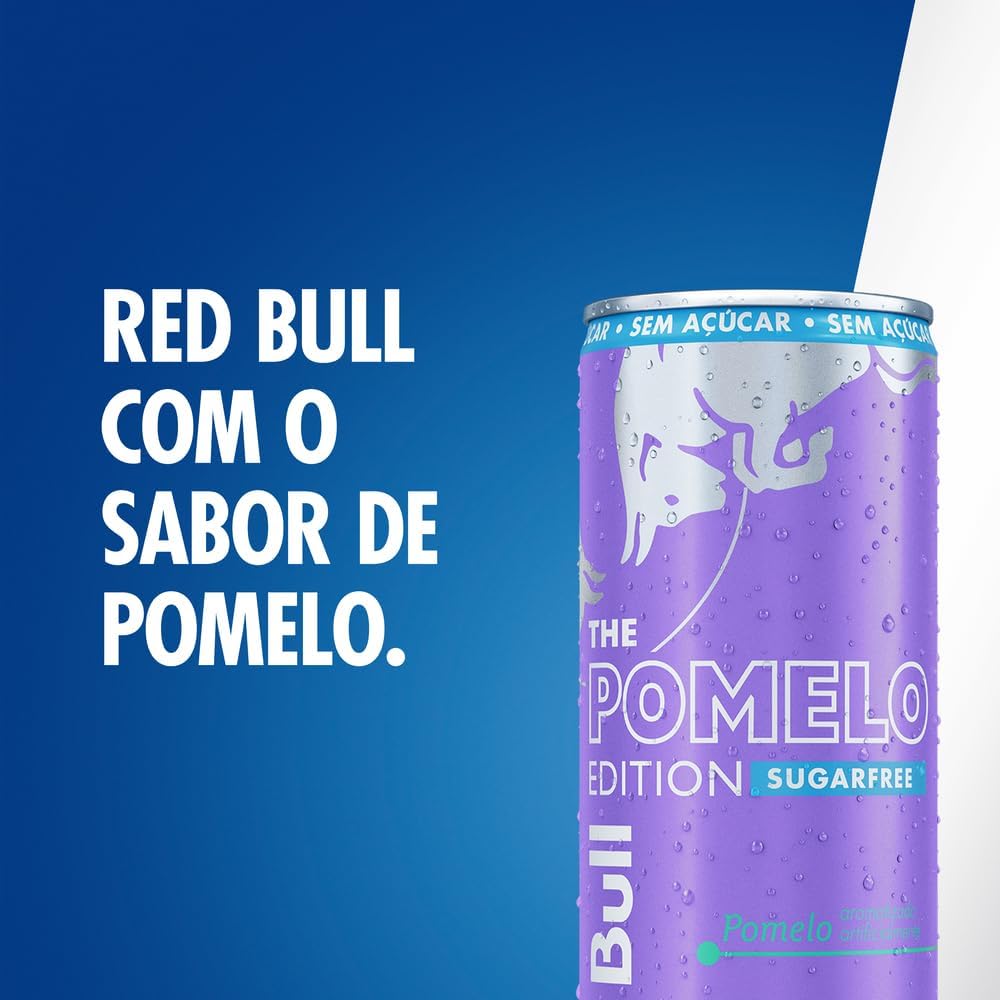 Red Bull Pomelo Edition Sugarfree 2