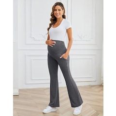 Calça Flare Feminina para Gestante