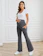 PACBREEZE Calça Flare Feminina para Gestante 1