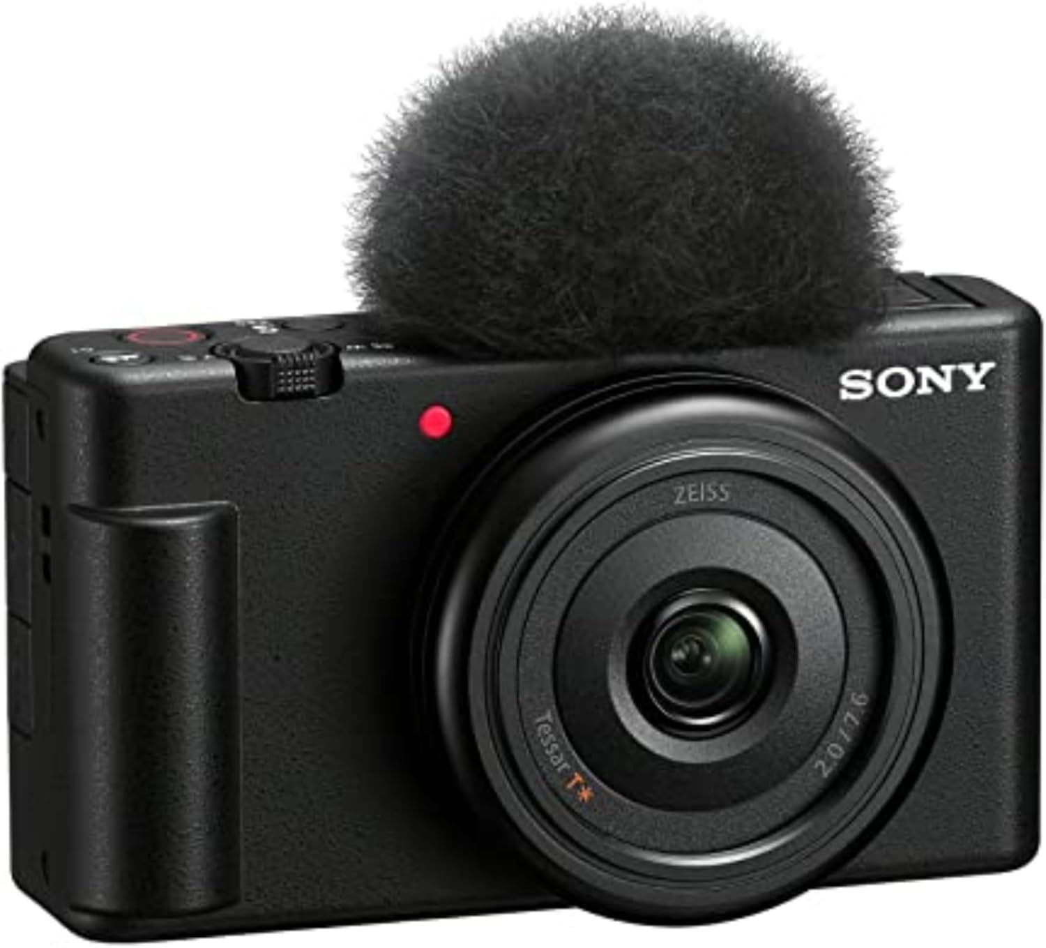 Câmara de Vlog Sony ZV-1F 2