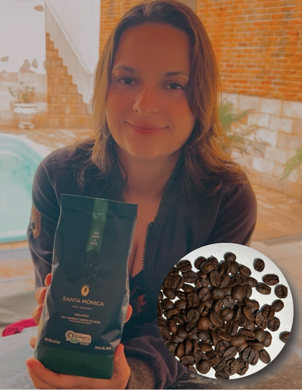 Café em Grãos Descafeinado 4