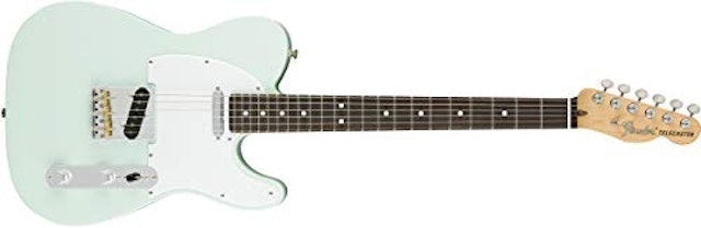 Top 10 Melhores Guitarras Fender (Stratocaster, Telecaster e mais) 4