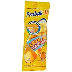 Aparelho de Barbear Descartável Probak II