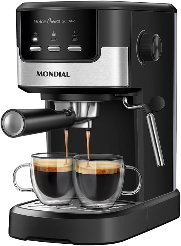 Top 10 Melhores Cafeteiras Expresso em 2026 (Três Corações, Mondial e mais) 2