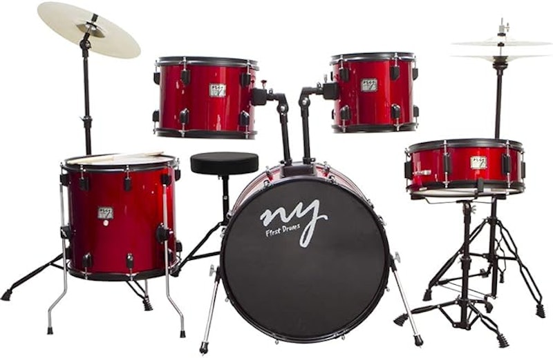 Bateria Acústica 2T-ERD NY F1rst 2