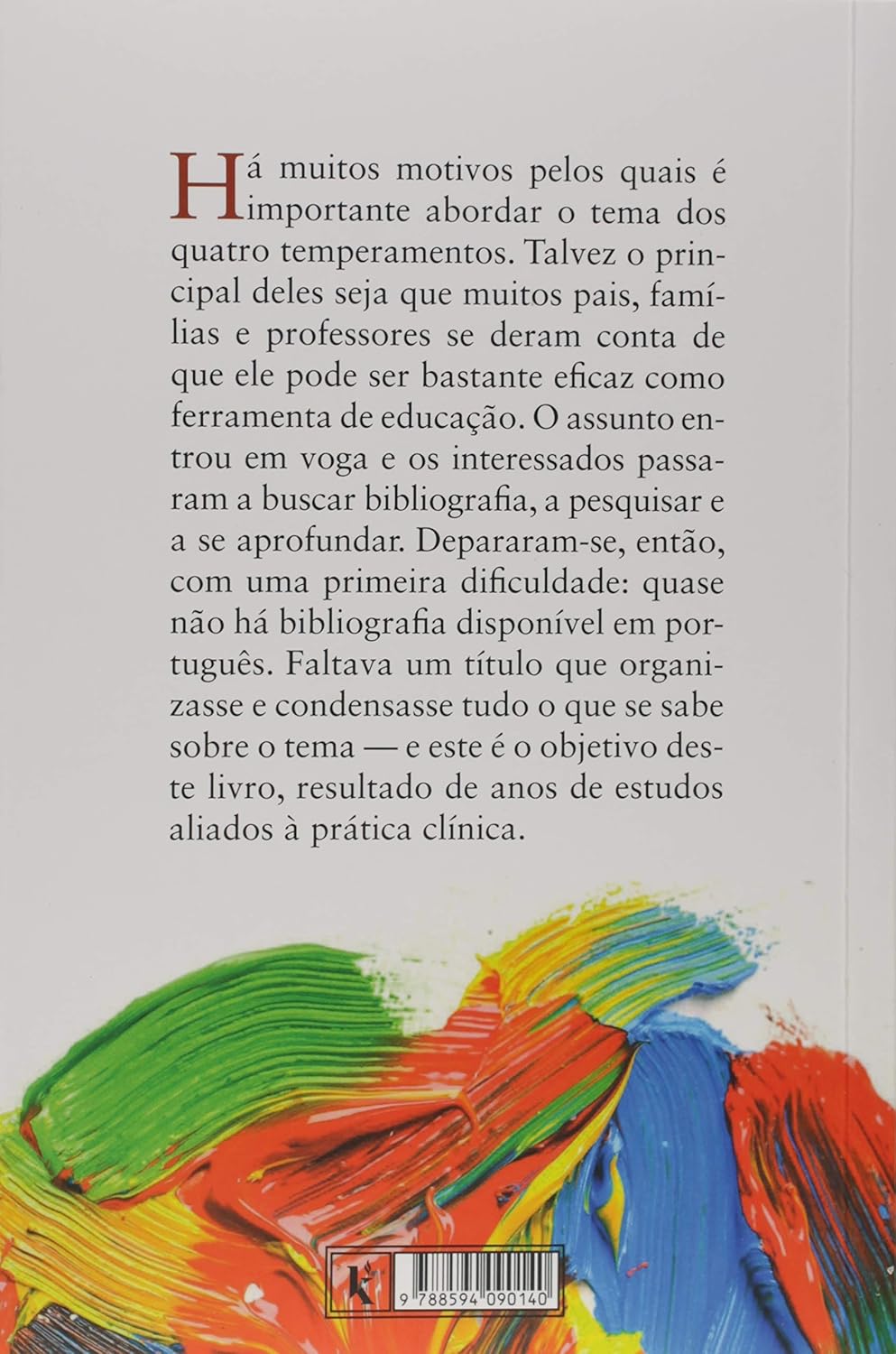 Os 4 Temperamentos na Educação dos Filhos 2