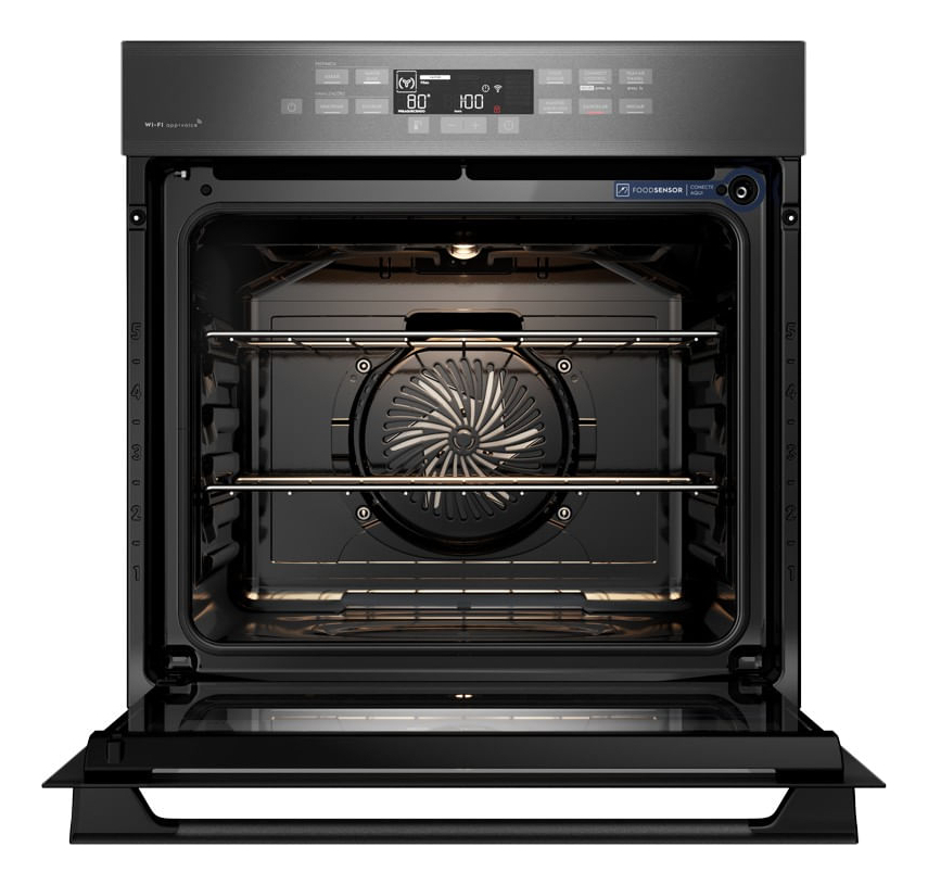 Forno de Embutir Electrolux Elétrico 80 L Expert com VaporBake e Wi-Fi 2