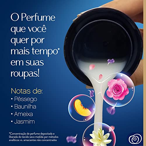 Amaciante Downy Perfume Collection Místico (3 L) 4