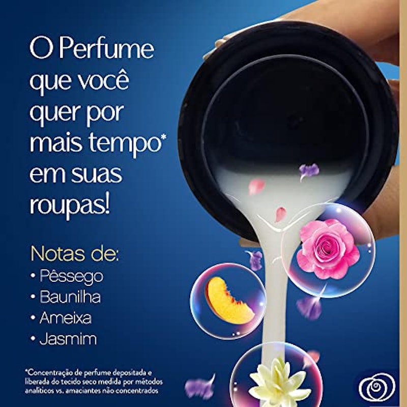 Amaciante Downy Perfume Collection Místico (3 L) 4
