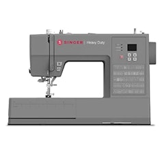 Máquina de Costura Singer Heavy Duty