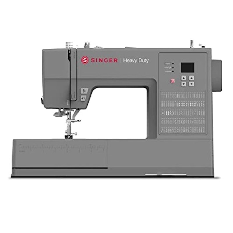 Máquina de Costura Singer Heavy Duty 1