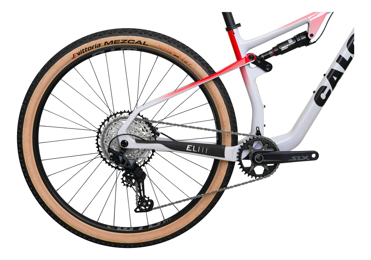Caloi Elite Carbon FS Sport 3