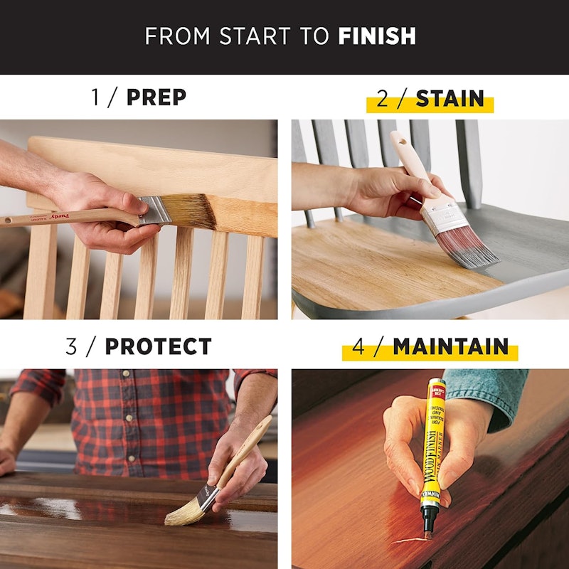 Stain Minwax Wood Finish 4