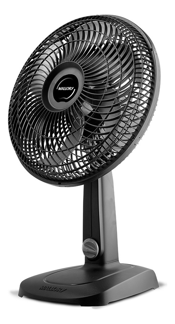 Ventilador de Mesa Mallory Turbo Compact 2