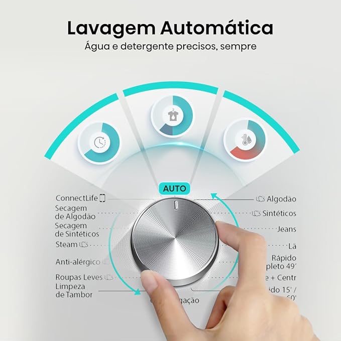 Lava e Seca WD3S Series 11 kg 3