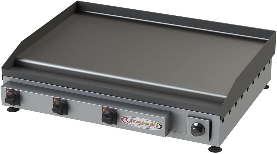 Chapa para Lanche Profissional 85 x 45 cm a Gás 1